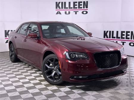 2023 Chrysler 300 S