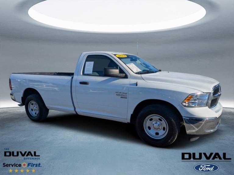 2023 RAM 1500 Classic Tradesman