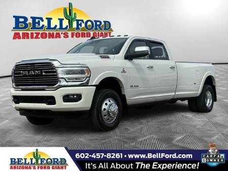 2020 RAM 3500 Laramie