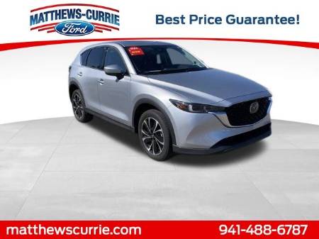 2022 Mazda CX-5 2.5 S Premium Package