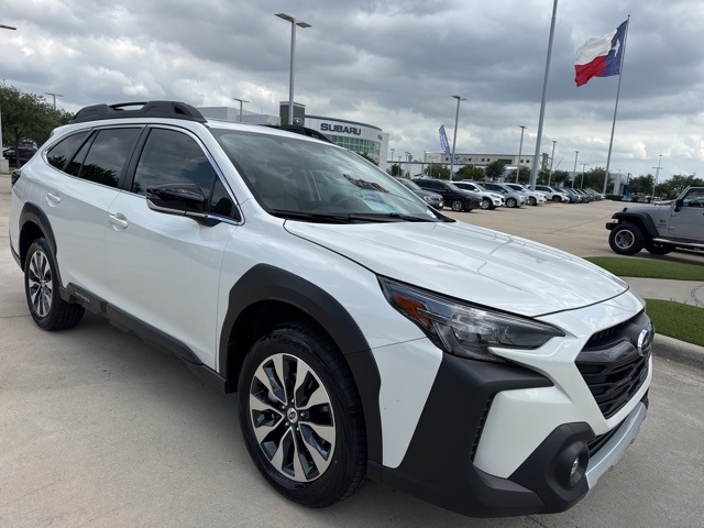 Used 2025 Subaru Outback Limited