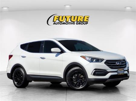 2017 Hyundai Santa Fe Sport 2.4 Base