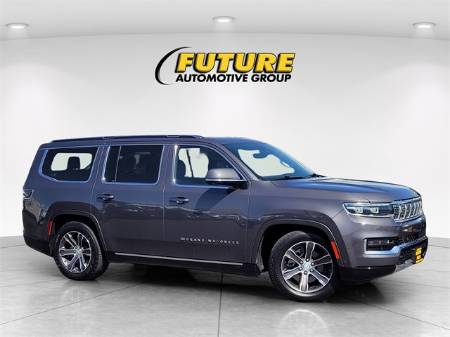 2022 Jeep Grand Wagoneer Series I