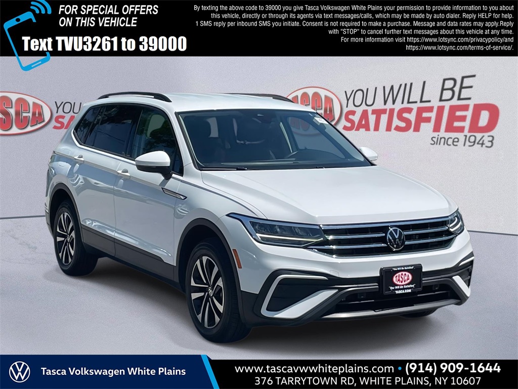 2024 Volkswagen Tiguan 2.0T S