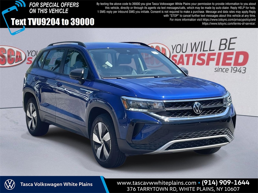 2024 Volkswagen Taos 1.5T S