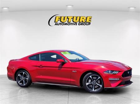 2020 Ford Mustang GT