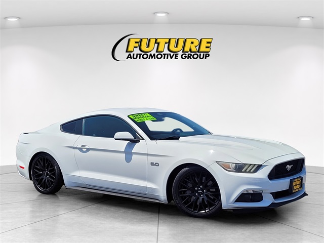 2016 Ford Mustang GT