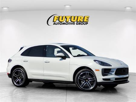 2021 Porsche Macan S
