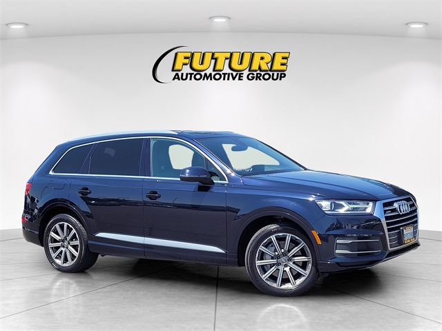 2018 Audi Q7 2.0T Premium Plus