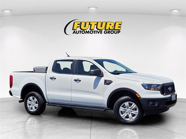 2020 Ford Ranger XL