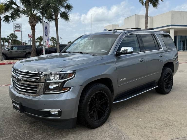 2020 Chevrolet Tahoe Premier