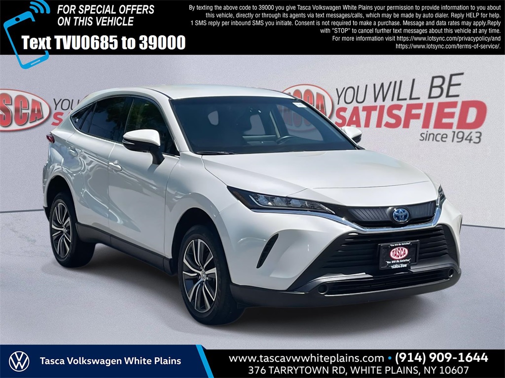 2022 Toyota Venza