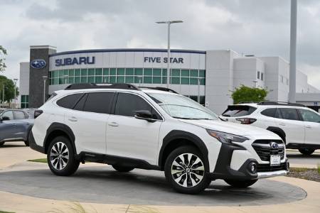 2025 Subaru Outback Limited