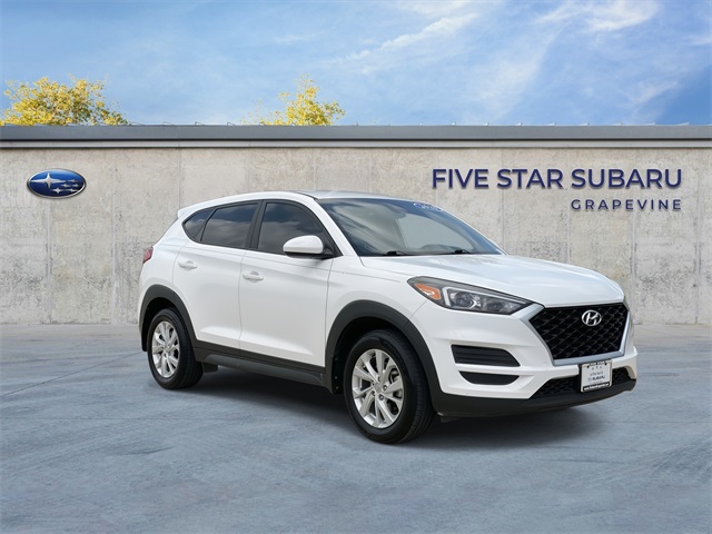 Used 2020 Hyundai Tucson SE