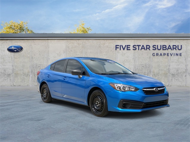Used 2023 Subaru Impreza Base
