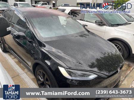 2023 Tesla Model X Standard Range