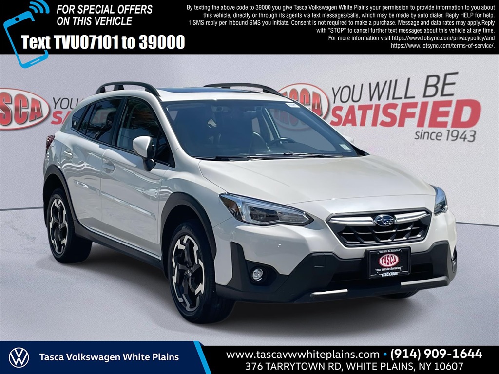 2022 Subaru Crosstrek Limited
