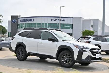 2025 Subaru Outback Onyx Edition XT