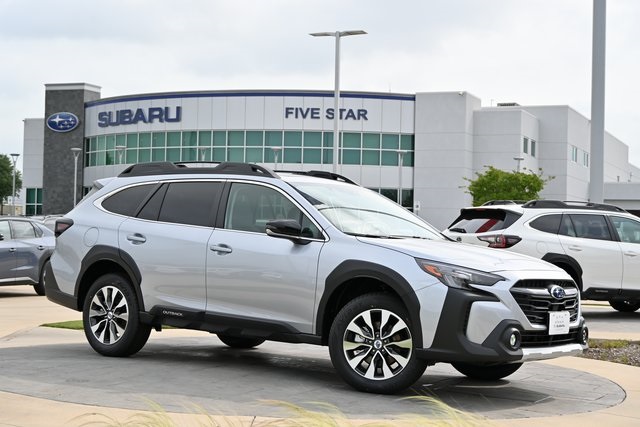 New 2025 Subaru Outback Limited