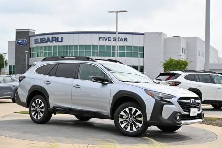 2025 Subaru Outback Limited
