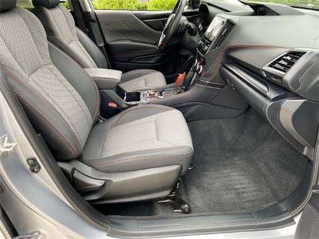 2022 Subaru Forester Sport