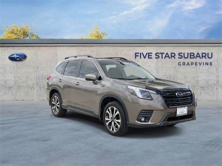 2024 Subaru Forester Limited