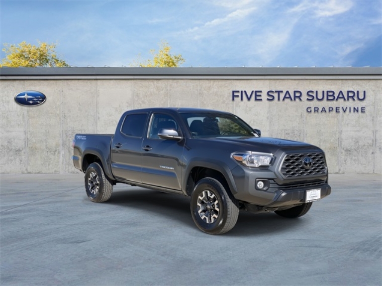 2023 Toyota Tacoma 2WD TRD Sport
