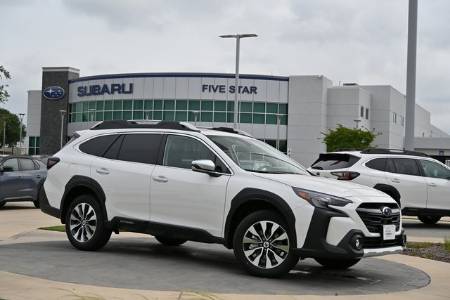 2025 Subaru Outback Touring XT