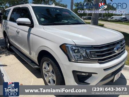 2019 Ford Expedition MAX XLT