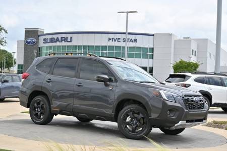 2025 Subaru Forester Wilderness