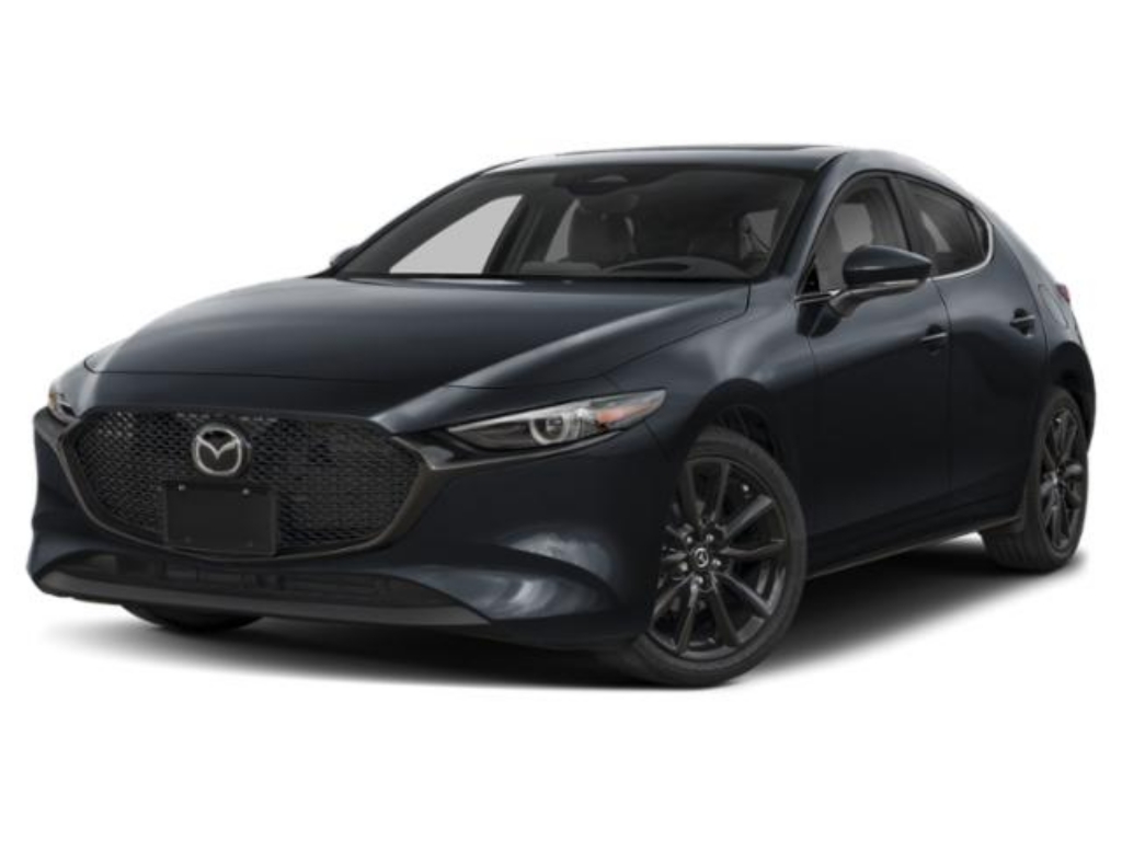 2025 Mazda Mazda3 Hatchback 2.5 S Preferred