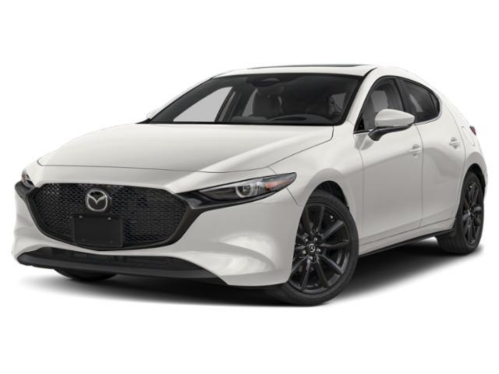 2025 Mazda Mazda3 Hatchback 2.5 S Preferred