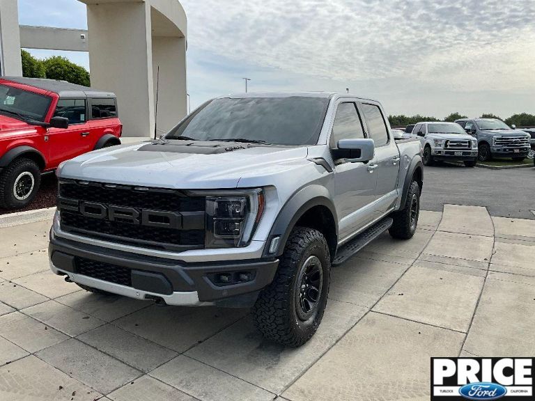 2023 Ford F-150 Raptor