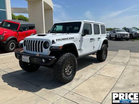 2023 Jeep Wrangler Rubicon 392