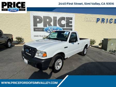 2008 Ford Ranger Sport
