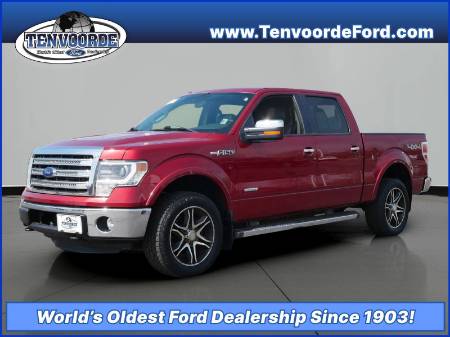2013 Ford F-150 LARIAT