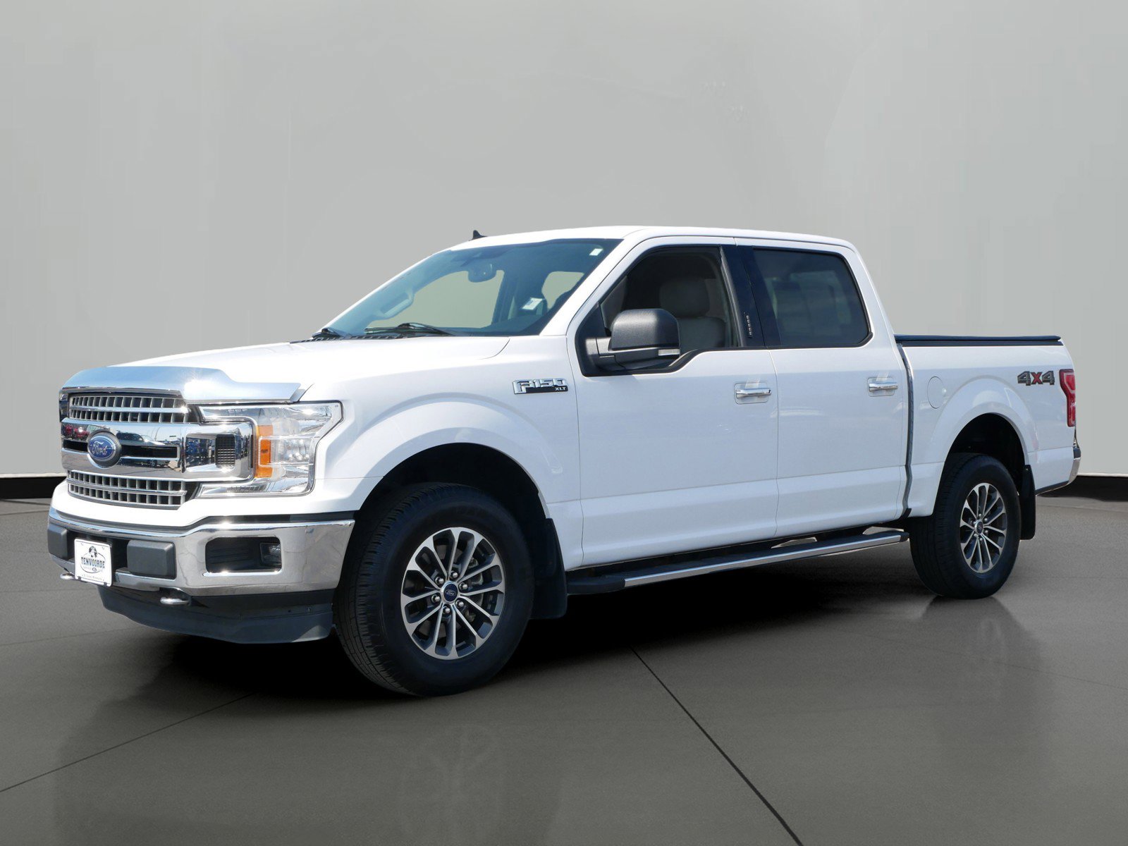 Used 2019 Ford F-150 XLT with VIN 1FTEW1E43KKF18357 for sale in Saint Cloud, Minnesota