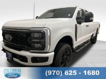 2024 Ford Super Duty F-250 SRW XL