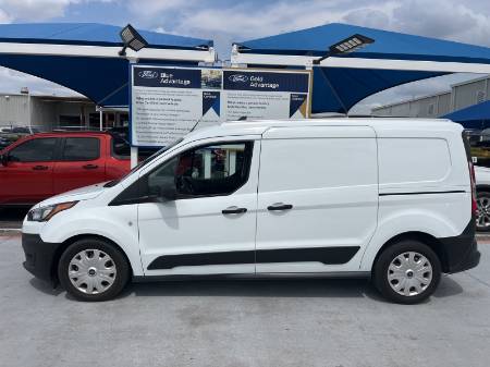 2022 Ford Transit Connect XL