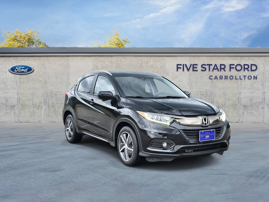 Used 2022 Honda HR-V EX