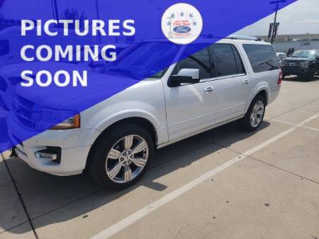 2016 Ford Expedition EL Limited
