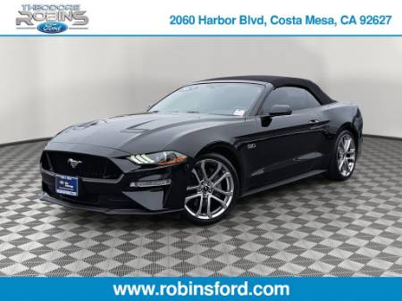 2019 Ford Mustang GT Premium