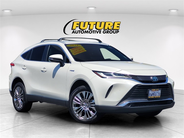 2021 Toyota Venza XLE