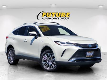 2021 Toyota Venza XLE