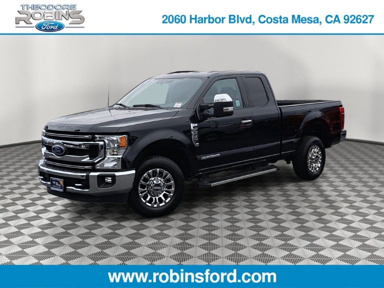 2022 Ford F-350SD XLT