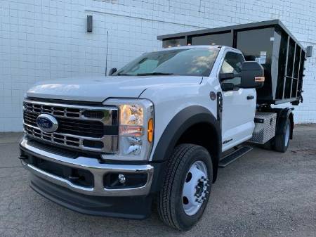 2024 Ford Super Duty F-550 DRW XL