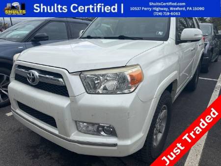 2012 Toyota 4Runner SR5