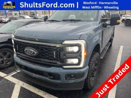 2023 Ford Super Duty F-250 SRW LARIAT