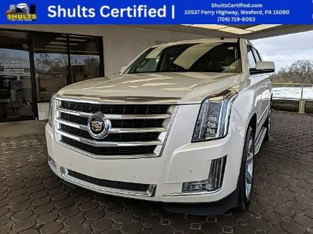2015 Cadillac Escalade Luxury