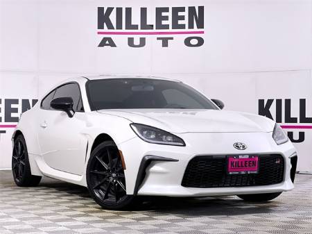2024 Toyota GR86 Premium